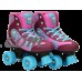 Epic Skates Cotton Candy Kids Quad Roller Skates   557619430